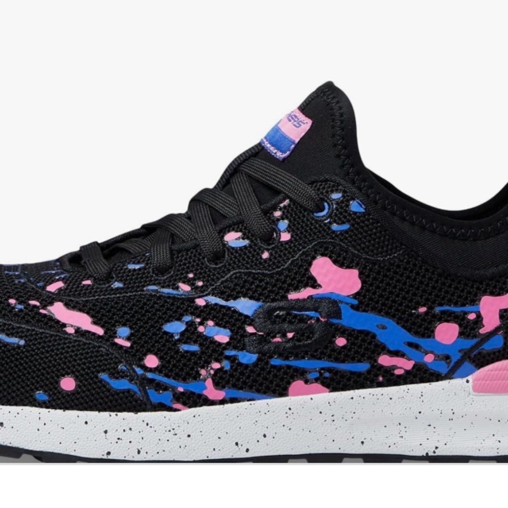 Skechers Bulklin - Renneta composite toe work sneakers featuring a graphic print - Picture 4 of 8